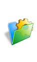 Back-Up Services Icon