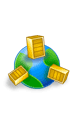Web Hosting Icon