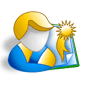 Internet Marketing Icon