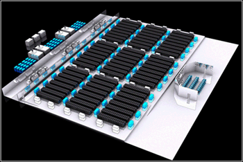 The Planet's Datacenter